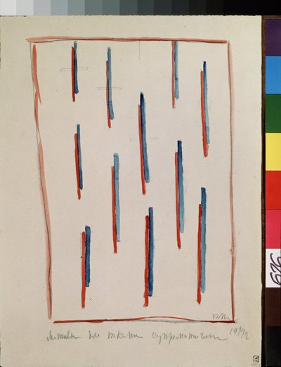 Patrón suprematista de Kazimir Severinovich Malevich