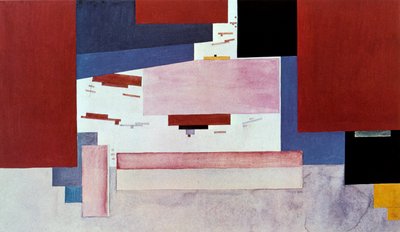Variaciones Suprematistas, 1919 de Kazimir Severinovich Malevich