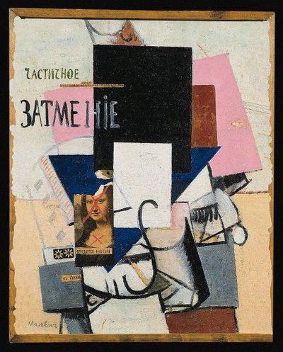  de Kazimir Severinovich Malevich
