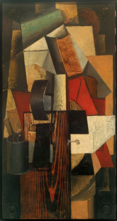 Tocador de Kazimir Severinovich Malevich