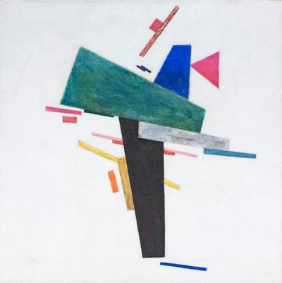 Sin título de Kazimir Severinovich Malevich