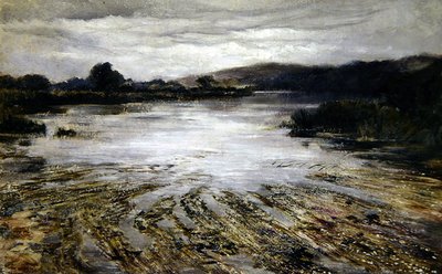 Hierba del río de Keeley Halswelle