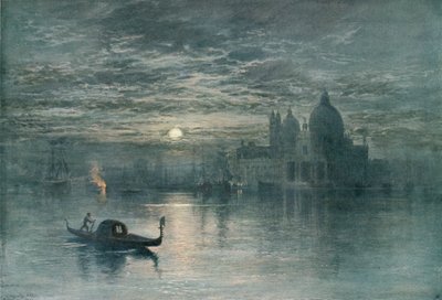 S. Maria Della Salute de Keeley Halswelle