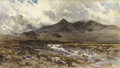Skye, 1885 de Keeley Halswelle