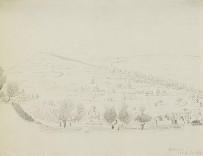 Hebrón, Jordania de Kellogg, Miner Kilbourne