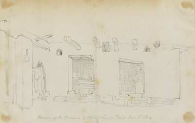 Casa del Gobernador de Tebas de Kellogg, Miner Kilbourne