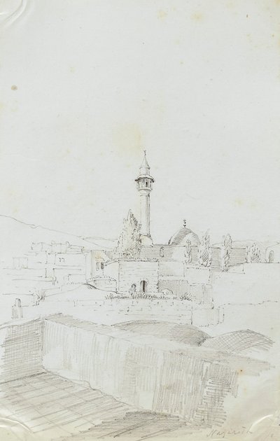 Nazaret de Kellogg, Miner Kilbourne