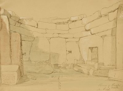 Ruinas, Krindi, Malta de Kellogg, Miner Kilbourne