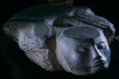 Abydos; Egipto; Dinástico temprano; artefacto; dinastía; arqueología;, 2005 (foto) de Kenneth Garrett