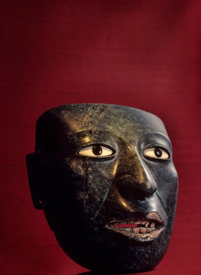 Azteca, México, Templo Mayor, 2010 (foto) de Kenneth Garrett