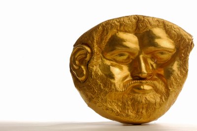 La fiebre del oro búlgara, Museo del Instituto de Arqueología, Giorgi Kitov, Golyamata Kosmatk..., 2006 (foto) de Kenneth Garrett