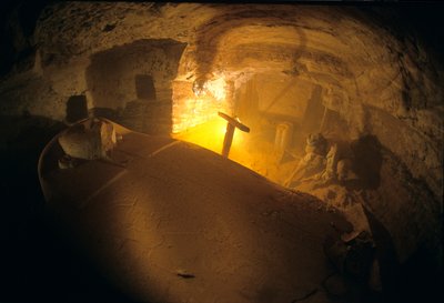 El-Wahat el-Bahariya o el-Bahariya (árabe: Ã˜§Ã™â€žÃ™Ë†Ã˜§Ã˜§Ã˜ª Ã˜§Ã™â€žÃ..., 2000 (foto) de Kenneth Garrett