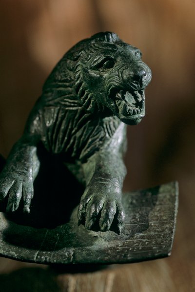 Urkesh; Hurrian; Empire; Syria; 2400 BC; Giorgio Buccellati; Archaeology; EAME; artif..., 2004 (foto) de Kenneth Garrett