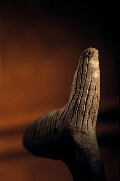 Urkesh; Hurrian; Empire; Syria; 2400 a.C.; Giorgio Buccellati; Archaeology; EAME, artif..., 2004 (foto) de Kenneth Garrett