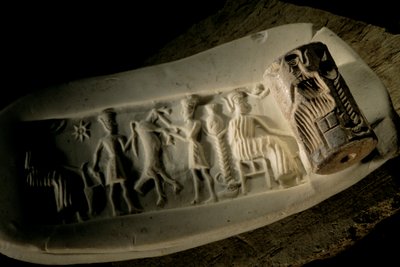 Urkesh, Imperio Hurrita, Siria, 2400 a.C., Giorgio Buccellati, reina Tar