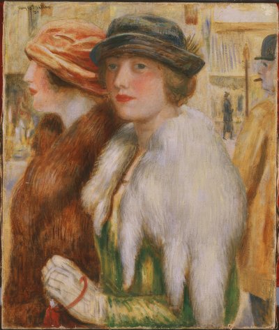 Los compradores de Kenneth Hayes Miller