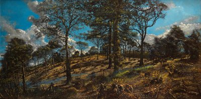 Bosque de Bigbury de Kenneth Newton