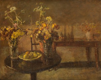 Estado de ánimo dorado de Kenneth Newton