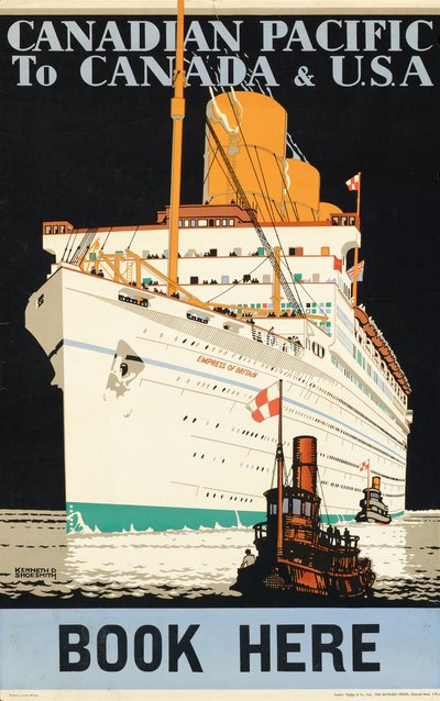 Póster publicitario 