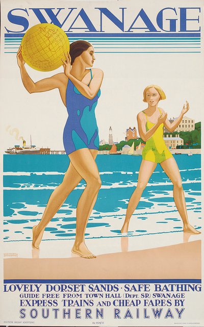 Swanage de Kenneth Shoesmith