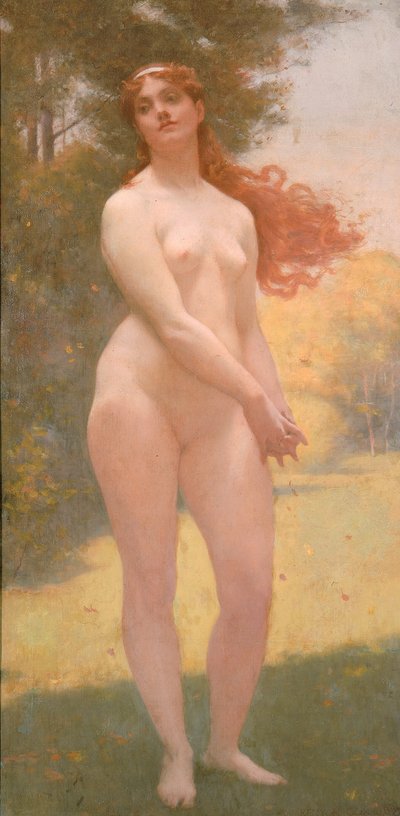 Verano indio de Kenyon Cox
