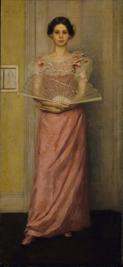 Louise Howland King (Sra. de Kenyon Cox) de Kenyon Cox