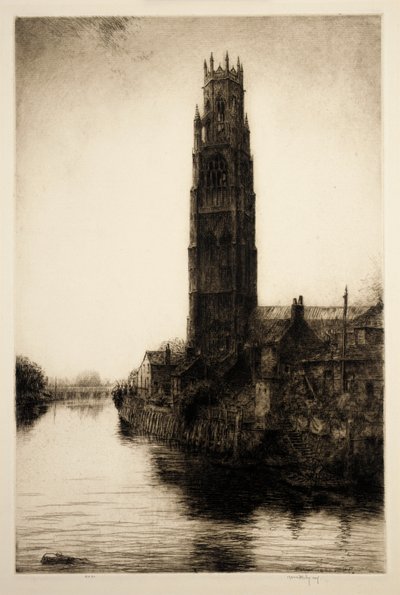 Tocón de Boston de Kerr Eby