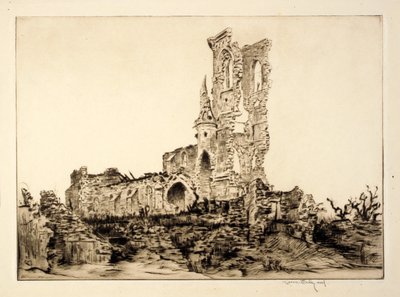 Iglesia de Fleurie de Kerr Eby