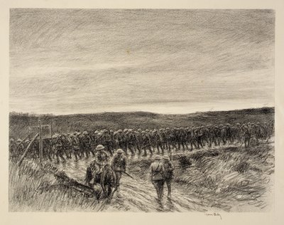 Infantería, Chateau Thierry de Kerr Eby