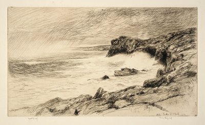 Islas Shoals de Kerr Eby