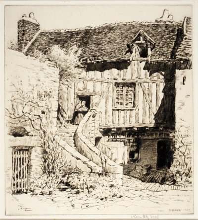 Casita de Amboise de Kerr Eby
