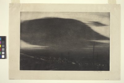 Tierra de nadie, 13 de septiembre de Kerr Eby