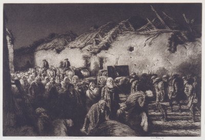 Refugiados de Kerr Eby