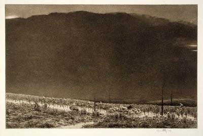 13 de septiembre de 1918, Saint-Mihiel de Kerr Eby