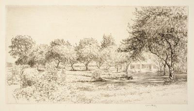 El huerto de Kerr Eby