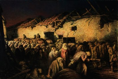 Los refugiados de Kerr Eby