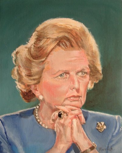 Maggie de Kevin Parrish