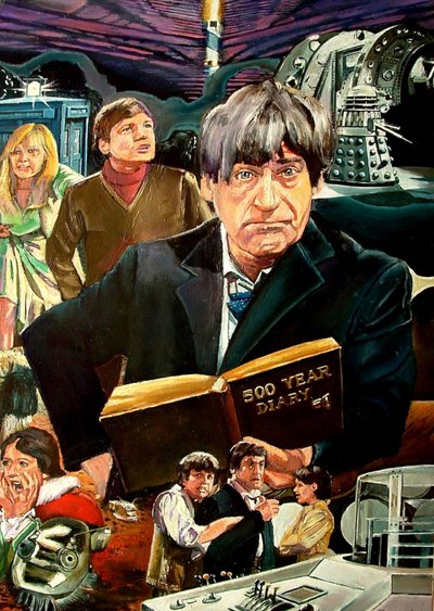 The Doctors Recorder (Doctor Who) de Kevin Parrish