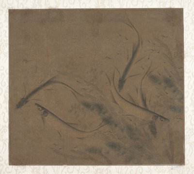 Peces jugando de Kexiong Zhao