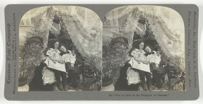 Porque de tales es el Reino de los Cielos de Keystone View Company