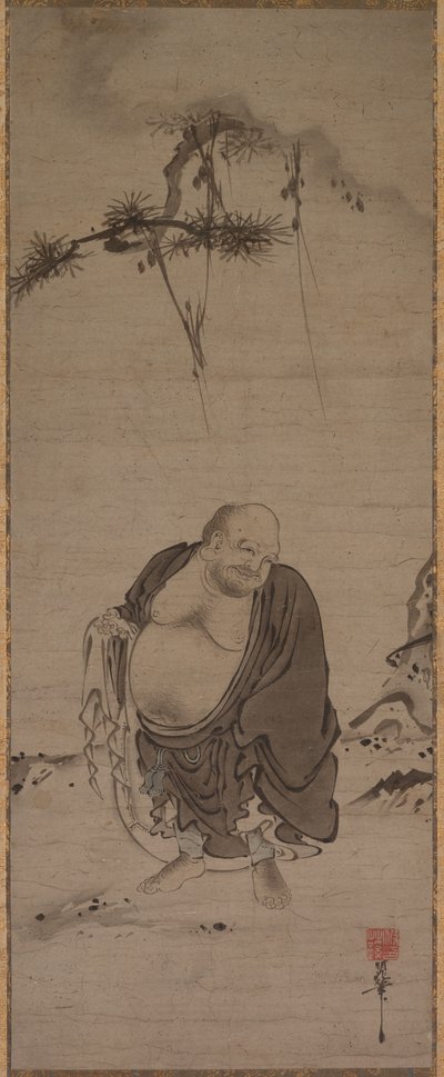 Hotei de Kichizan Mincho