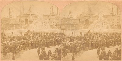Día del alemán, Exposición de California Midwinter, 1850s-1910s de Kilburn Brothers