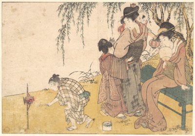  de Kitagawa Utamaro