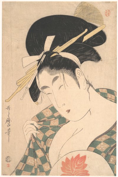  de Kitagawa Utamaro