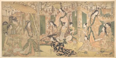  de Kitagawa Utamaro