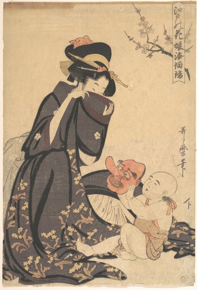 de Kitagawa Utamaro
