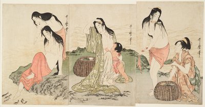  de Kitagawa Utamaro