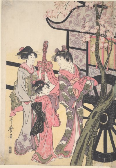  de Kitagawa Utamaro