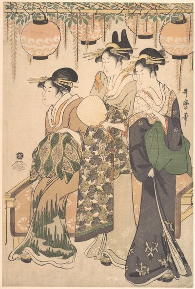  de Kitagawa Utamaro