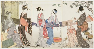  de Kitagawa Utamaro
